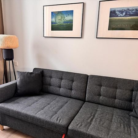 Artappartement Leipzig Exterior foto